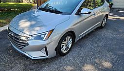 2020 Hyundai Elantra 