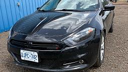 2013 Dodge Dart Sxt