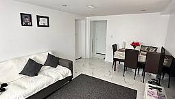 One Bedroom Apartment ( Semi Basement)
