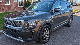 Kia Telluride Ex 2020