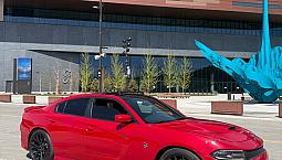 2016 Dodge Charger Hellcat 