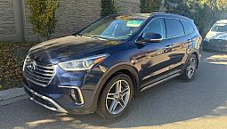 2017 Hyundai Santa Fe Xl