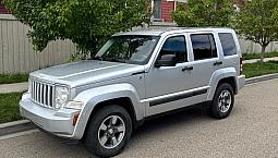 2011 Jeep Liberty 