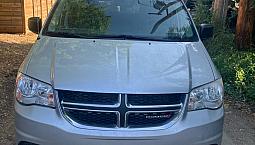 2011 Grand Caravan 177Km 