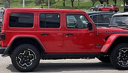 Jeep 4Xe Lease Takeover