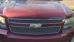 2008 Chevy Avalanche Ltz