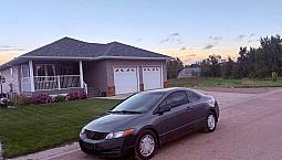 2009 Honda Civic Coupe