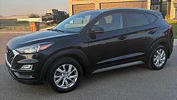 2020 Hyundai Tuscan Awd