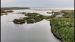 Special Waterfront Lot