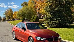 Bmw 330i 2018 X-drive M Package
