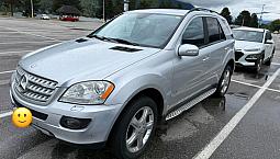 2007 Ml350