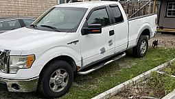 2010 Ford F150 2 X 4