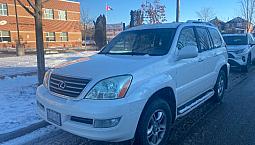 2009 Lexus Gx 470