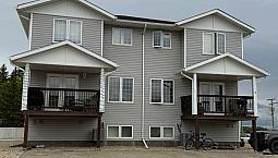 3-Bdrm 2-Storey Apt Suite For Rent-Melfort, Sk-Available July 1