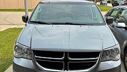 Dodge Grand Caravan 2017