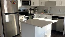 4 Bedroom Duplex With Garage In Kleefeld For Rent! 