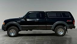 2007 Ford Ranger Fx4 Lifted & Loaded