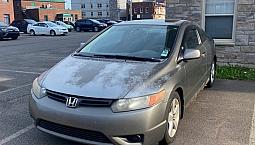 2006 Honda Civic Ex
