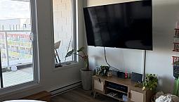 Grand 4½ – 2 Ch. / 2 Salles De Bain – Piscine, Gym, Tout Inclus
