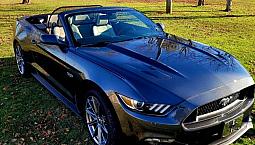 2017 Mustang Gt Convertible