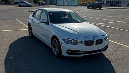 2018 Bmw 330i Xdrive Awd