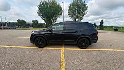 2019 Honda Pilot Black Edition!