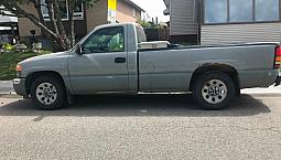 2005 Gmc Sierra 1500 Truck