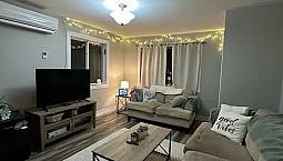 Cozy & Spacious 1-Bedroom Apartment For Rent