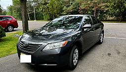 Pending Sale: 2009 Toyota Camry Sedan Le  Automatic