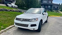 Volkswagen Touareg Tdi