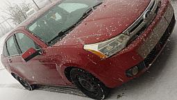 Ford Focus 2009 Automatic 