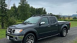2015 Nissan Frontier Sl 4X4 