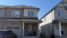 3 Bedroom End Unit Townhome For Rent Dec 1