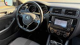 2017 Volkswagen Jetta Certified