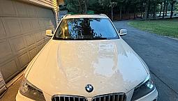 2014 Bmw X3 - Mint Condition 
