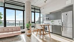 Furnished 1 Bed In Downtown Ottawa -nov