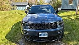 Jeep Grand Cherokee Limited X