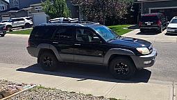 2003 Toyota 4Runner