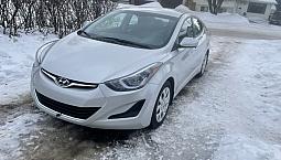 2015 Hyundai Elantra 