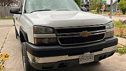 2005 Chevrolet 3500