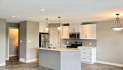 3 Bedroom / 2 Bath Unit (Includes Water)