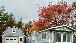 Mini Home & Garage
