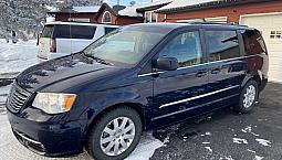 2014 Chrysler Town & Country 
