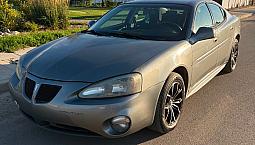 2007 Pontiac (gmc) Gran Prix Gp