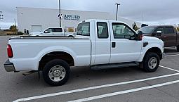 2008 Ford F-250 Super Duty Xlt - 4Wd (5.4L V8)