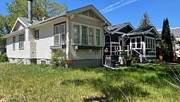 Double Corner Lot In Regina’s Iconic Lakeview Neighborhood