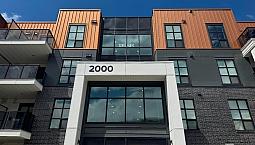 University District Condo | Fully Furnished | 1 Bed + Den