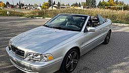2004 Volvo C70 Convertible