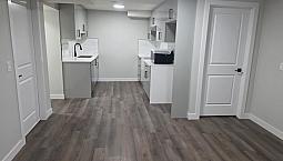 Legal Basement Suite For Rent