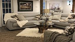 Spacious 2 Bedroom/One Bath Fully Furnished Basement Apartment
